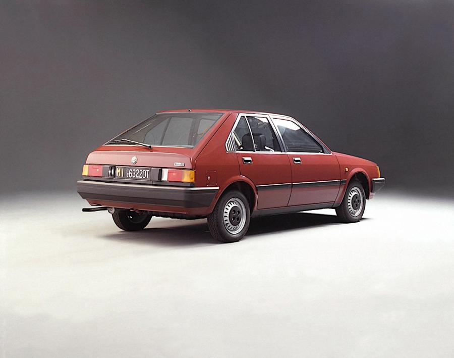  Alfa Romeo Arna SL (920) 1983 года  (WW) (фото 10 из 27)